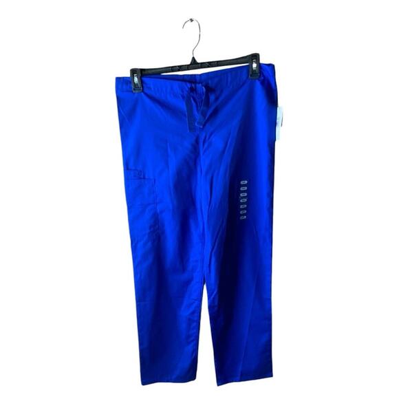 Cherokee Workwear Pants Size XS Drawstring Minimalist Work Pull On Preppy NWT - Picture 1 of 11